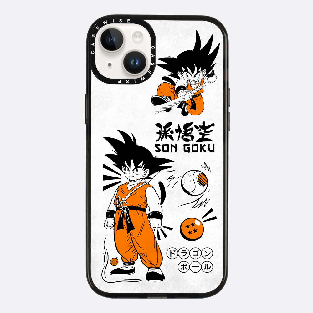 Goku Dragon Ball - Hülle