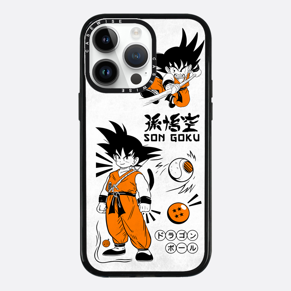 Goku Dragon Ball - Hülle