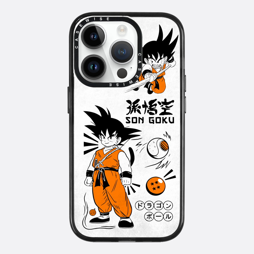 Goku Dragon Ball - Hülle