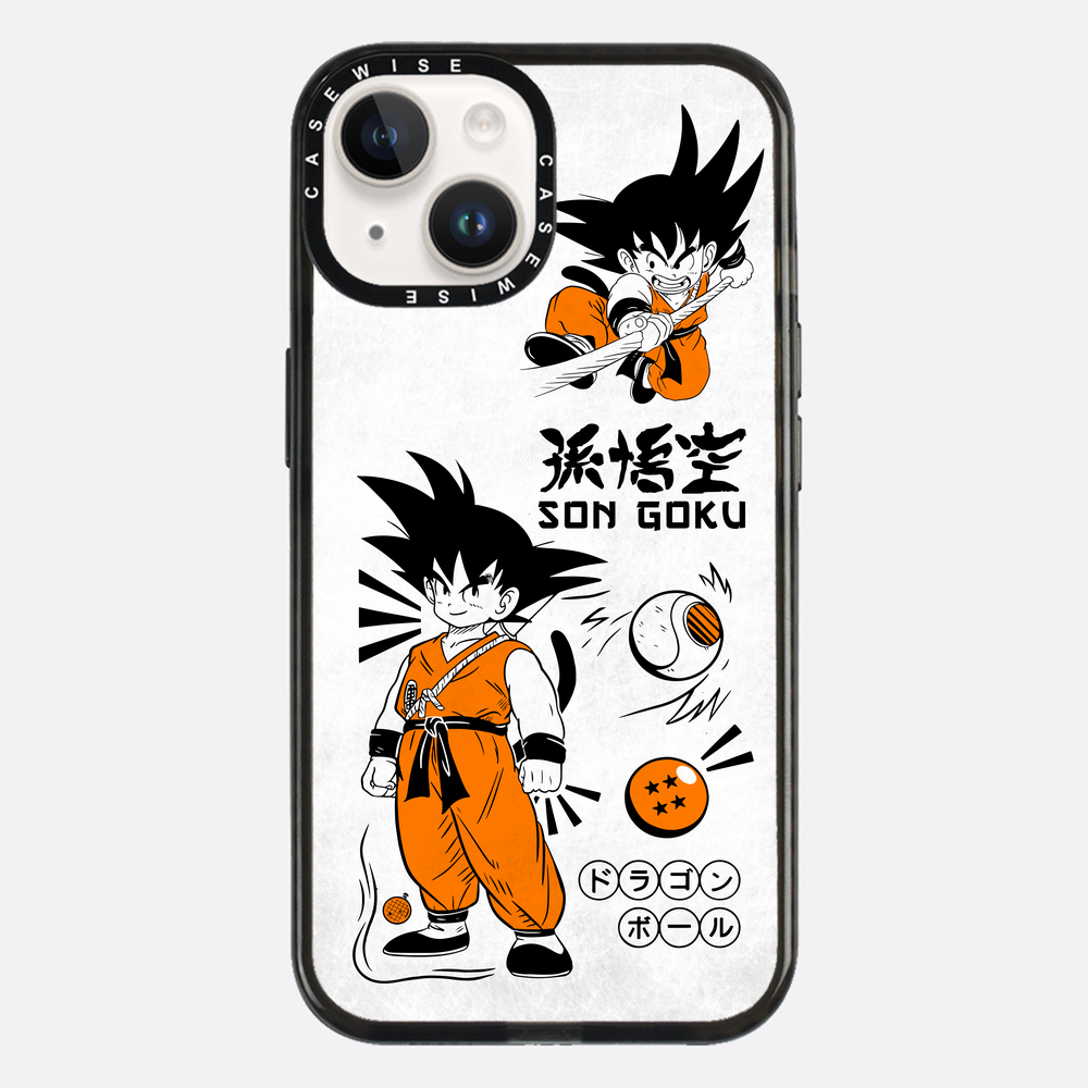 Goku Dragon Ball - Hülle