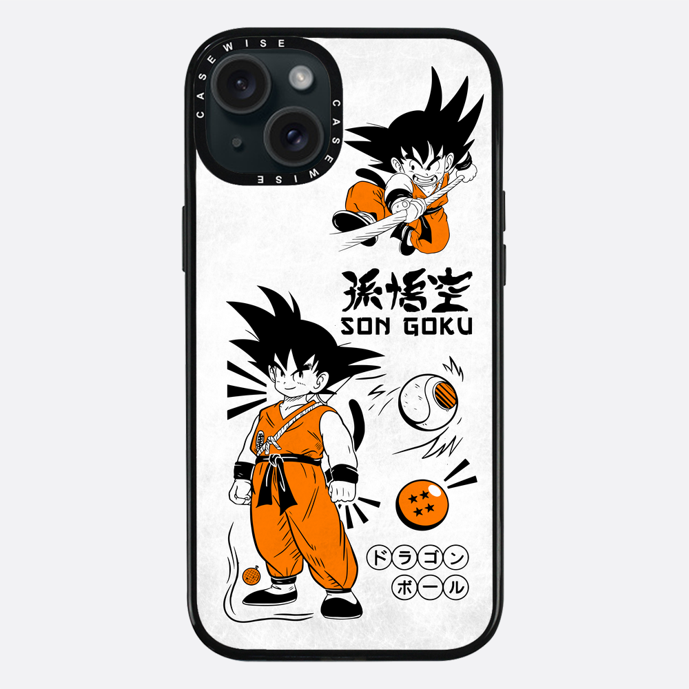 Goku Dragon Ball - Hülle