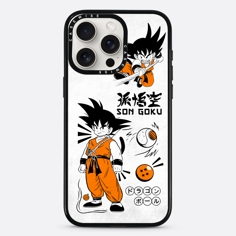 Goku Dragon Ball - Hülle