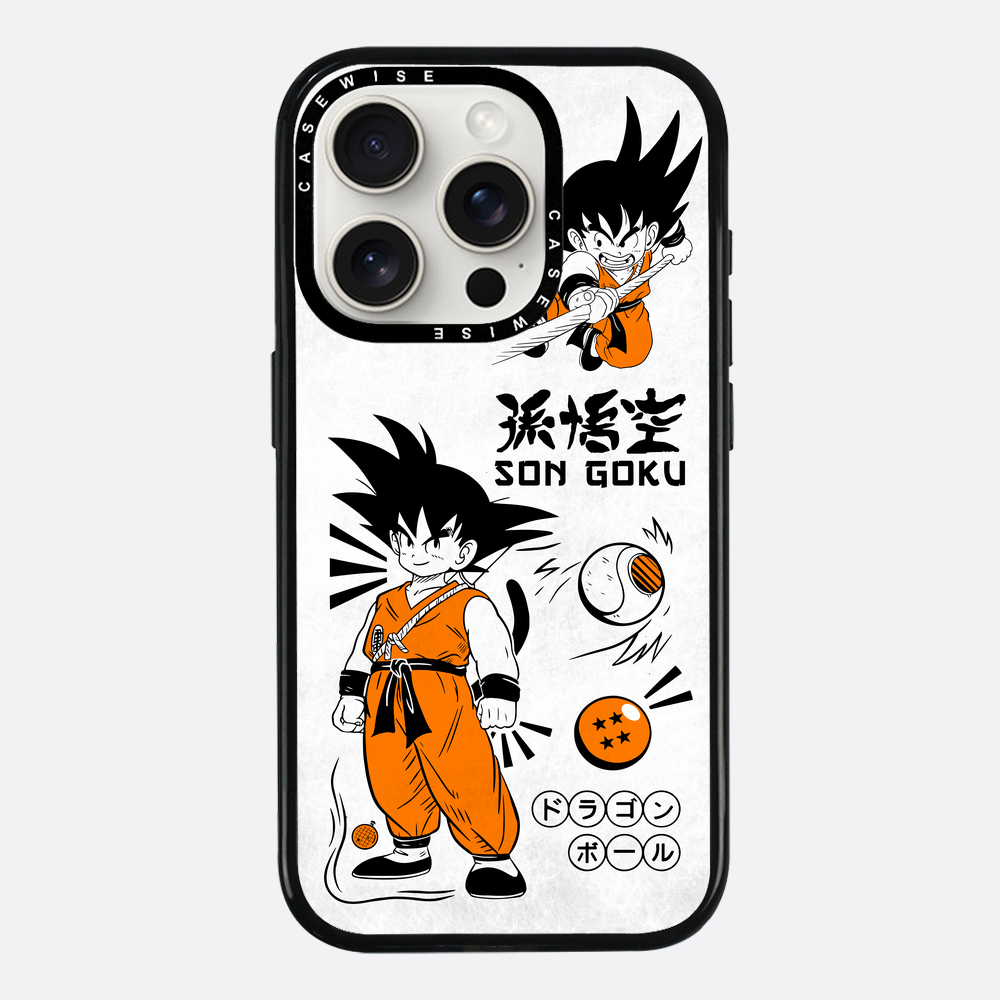 Goku Dragon Ball - Hülle