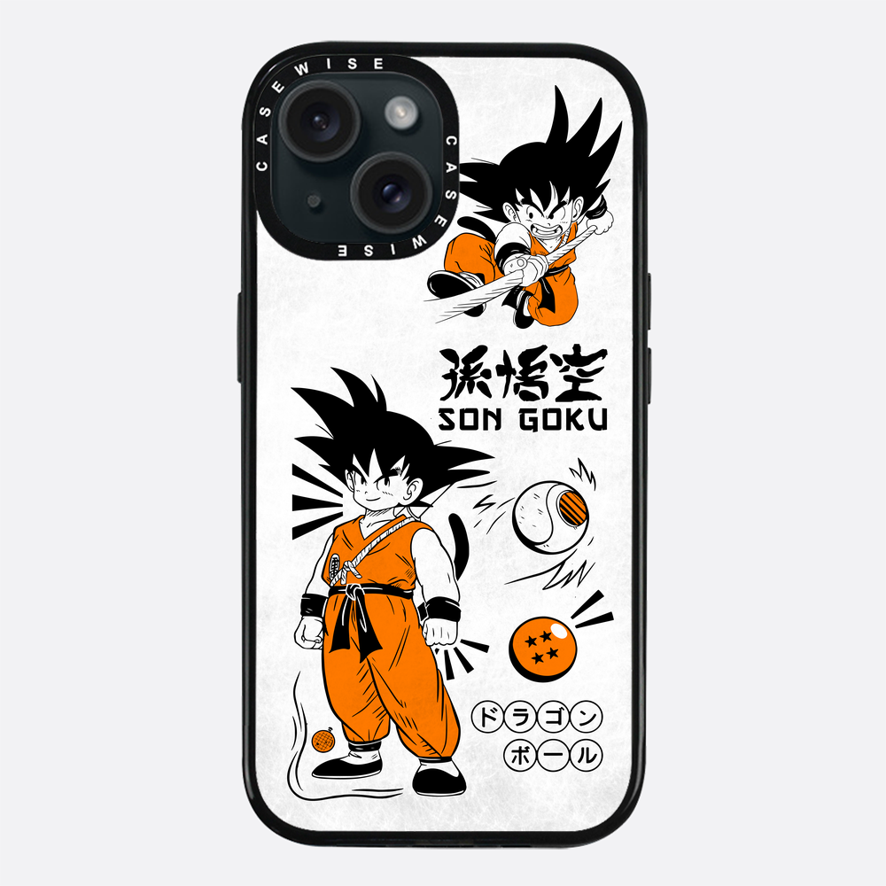 Goku Dragon Ball - Hülle