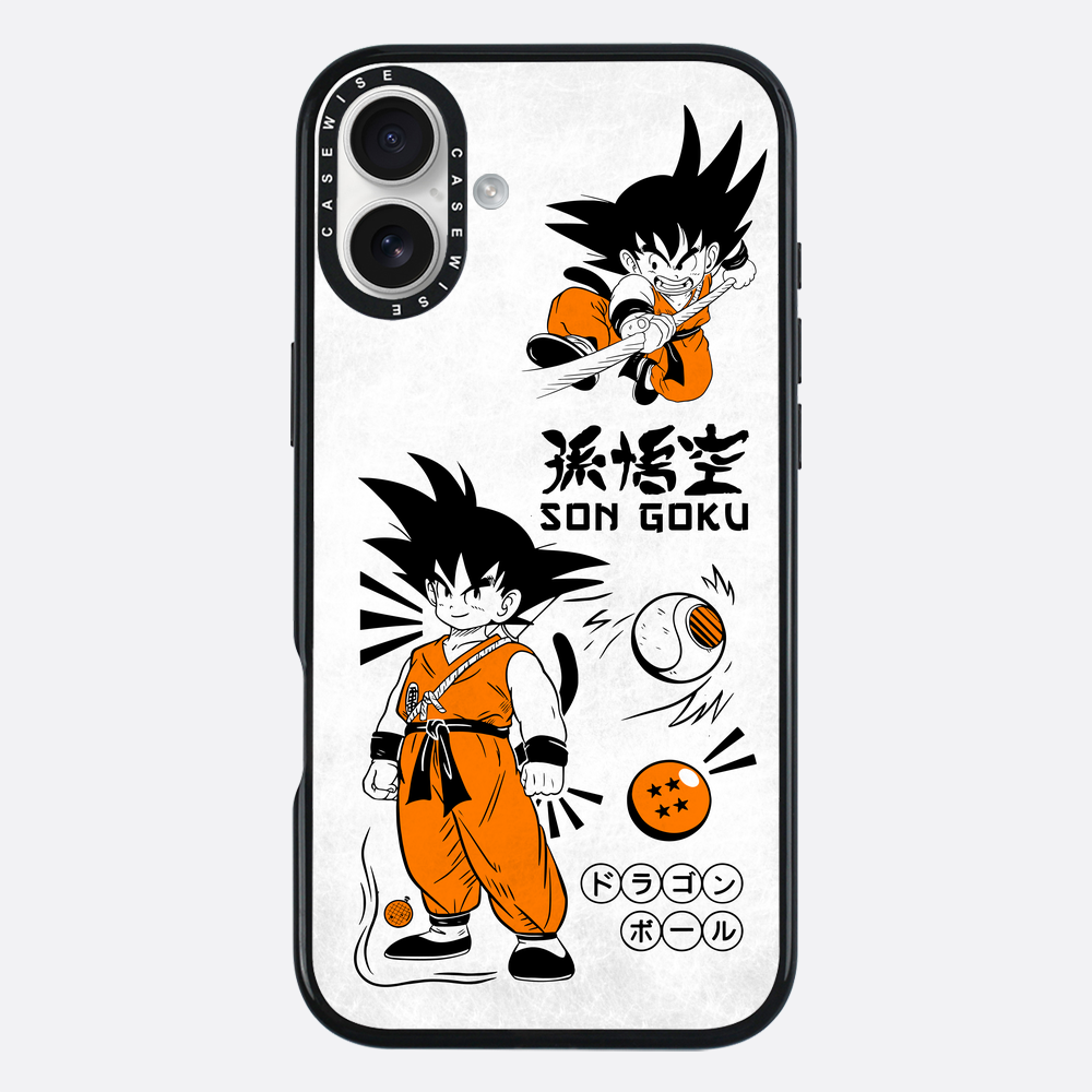 Goku Dragon Ball - Hülle