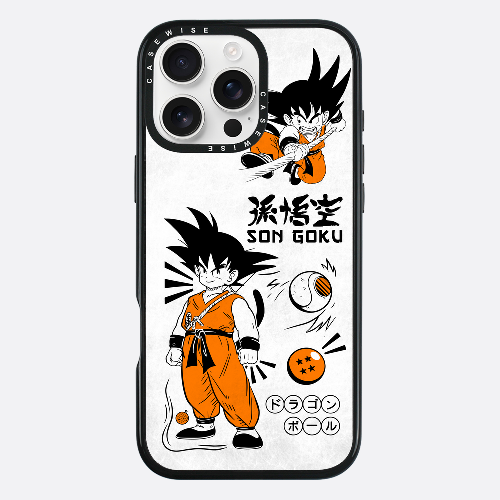 Goku Dragon Ball - Hülle