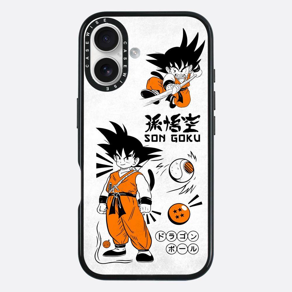 Goku Dragon Ball - Hülle