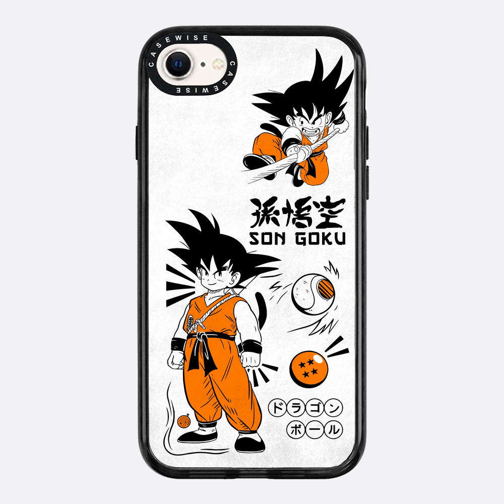 Goku Dragon Ball - Hülle