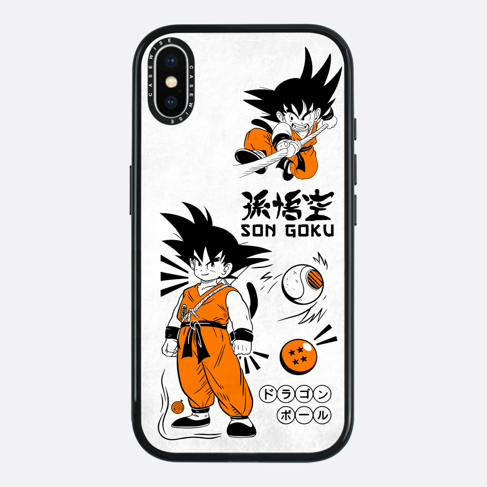 Goku Dragon Ball - Hülle