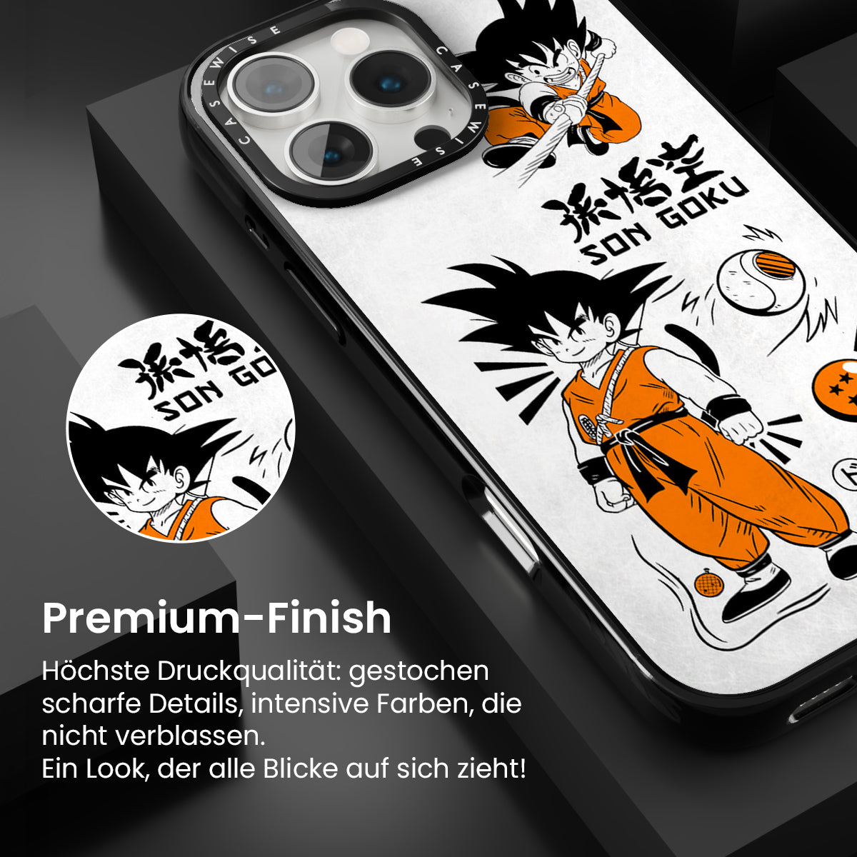 Goku Dragon Ball - Hülle