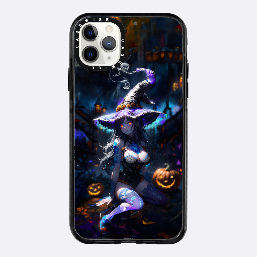 Halloween Hexe - Hülle