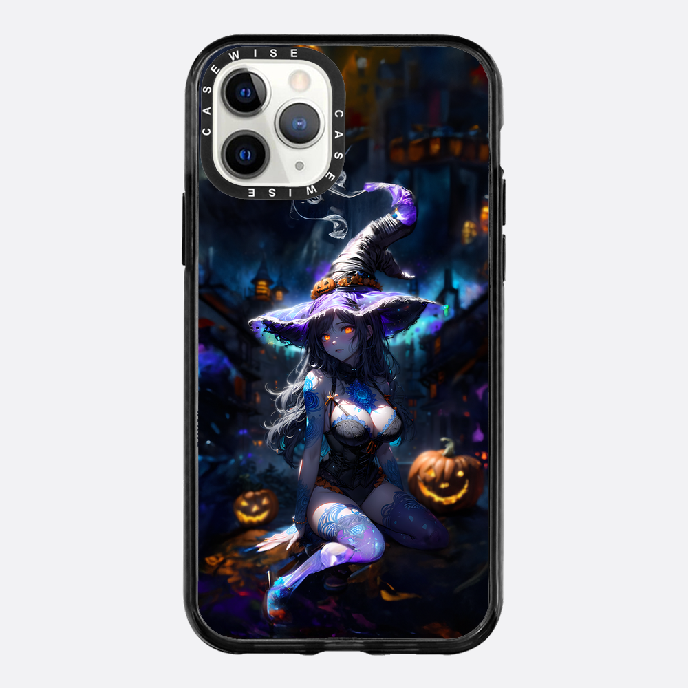 Halloween Hexe - Hülle