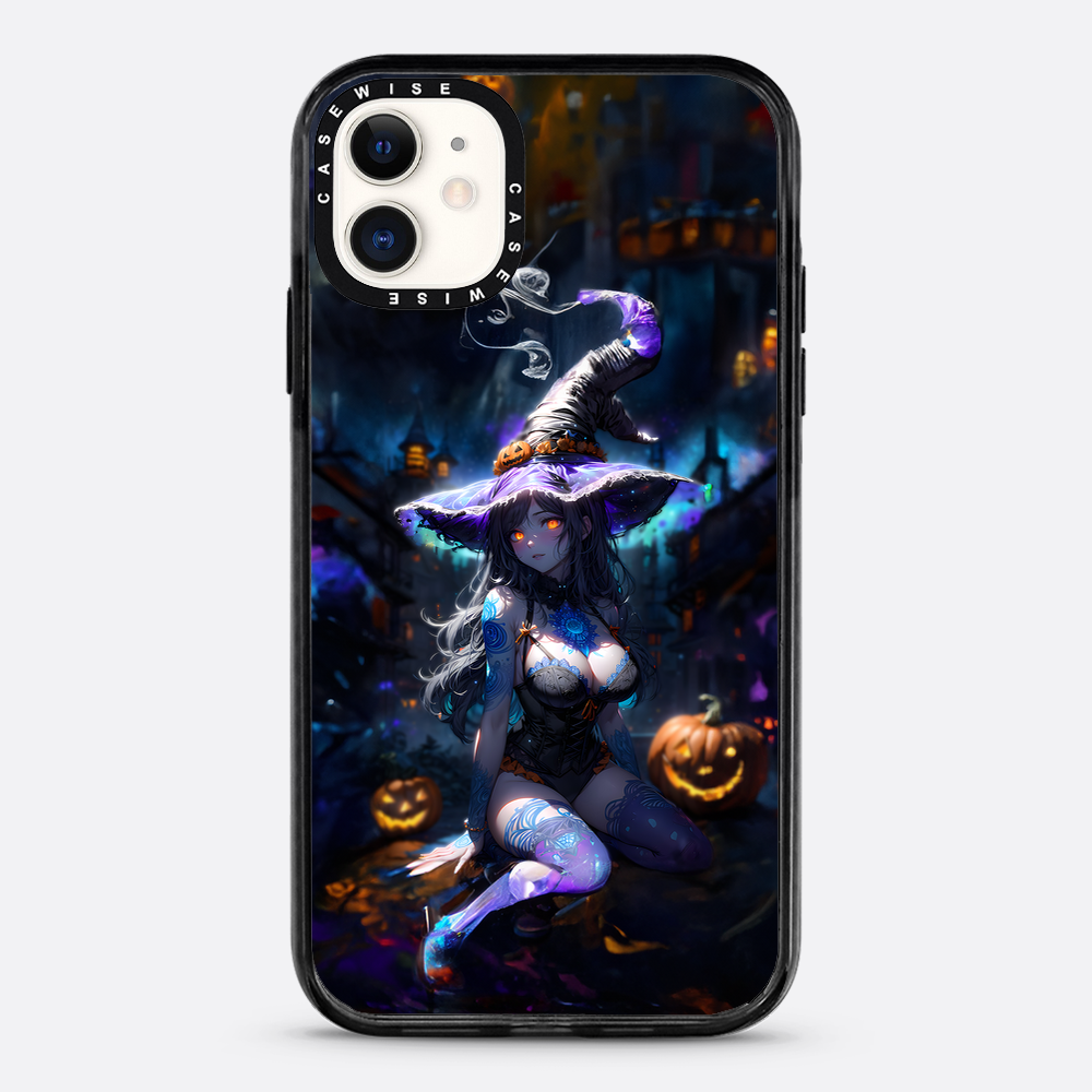 Halloween Hexe - Hülle