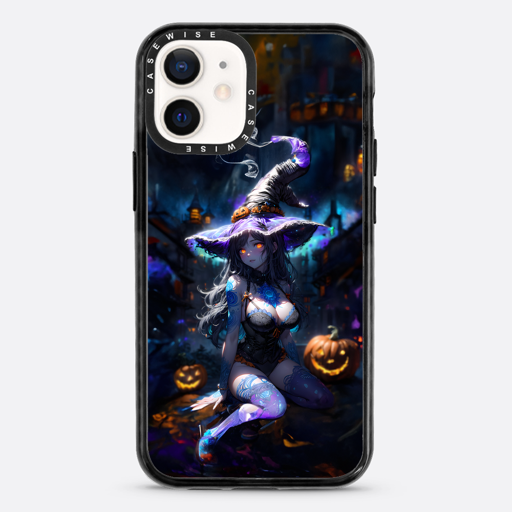 Halloween Hexe - Hülle