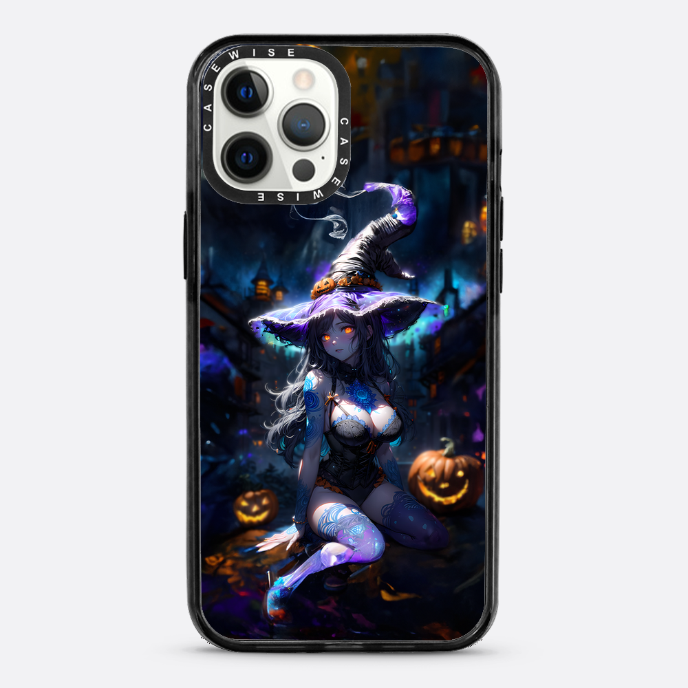 Halloween Hexe - Hülle