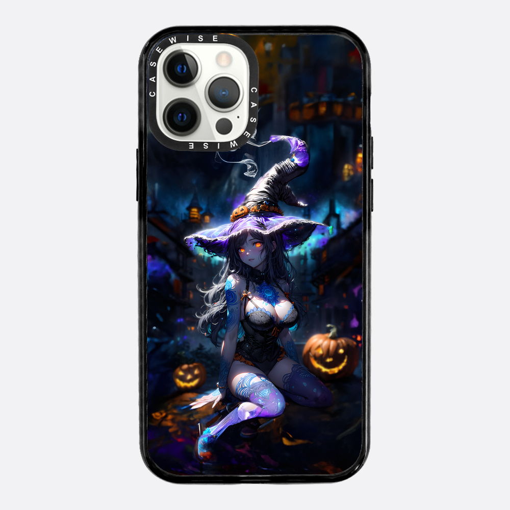 Halloween Hexe - Hülle