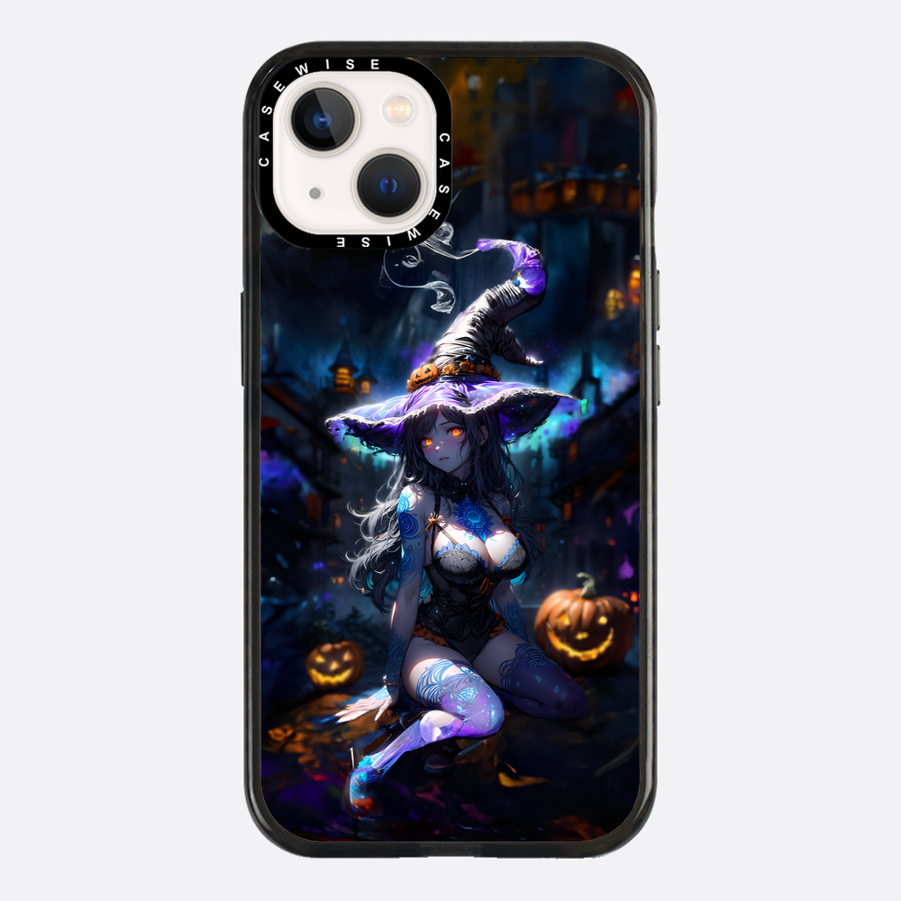 Halloween Hexe - Hülle