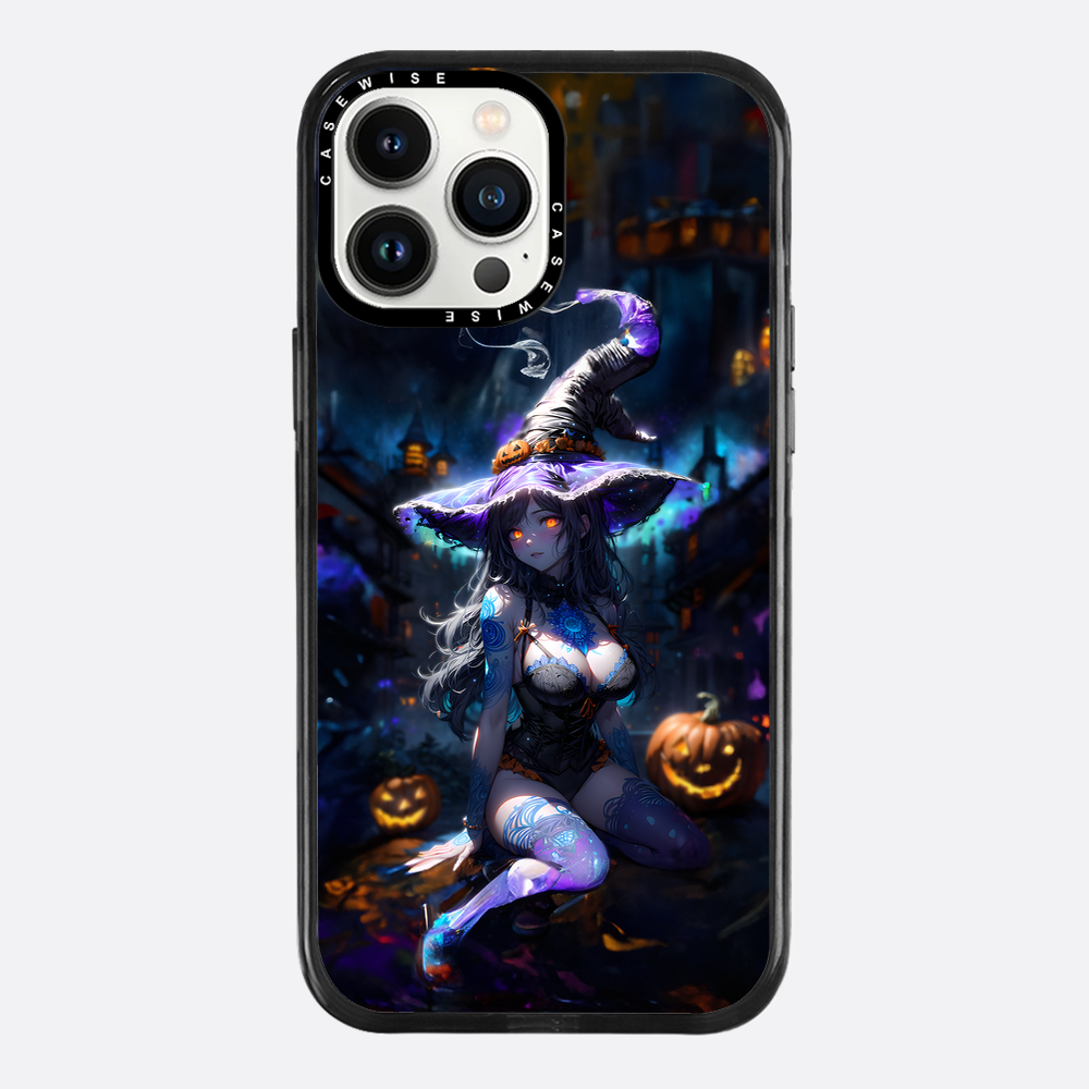 Halloween Hexe - Hülle