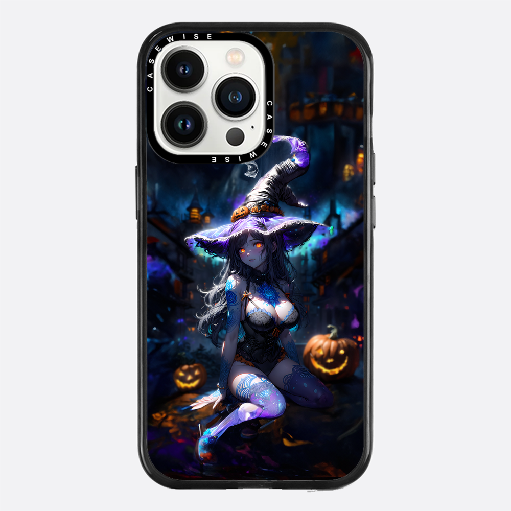 Halloween Hexe - Hülle