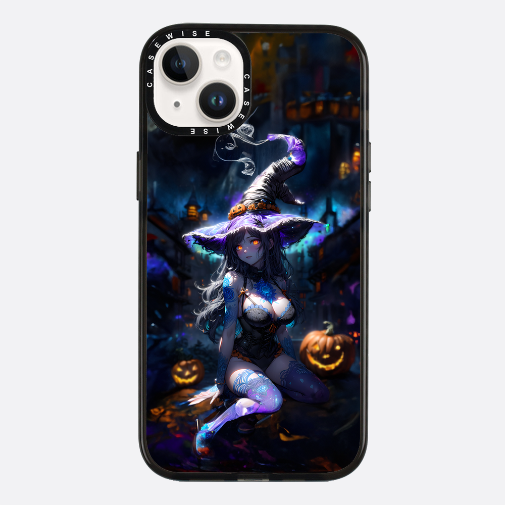 Halloween Hexe - Hülle