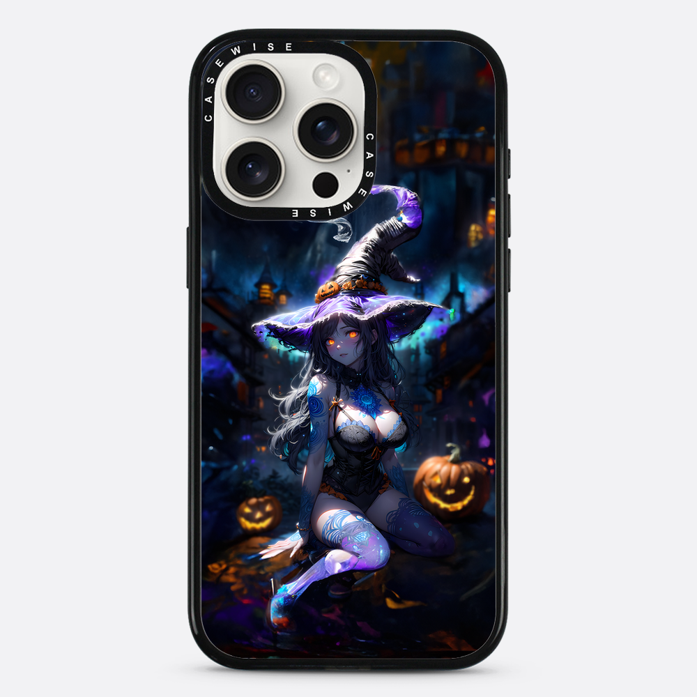Halloween Hexe - Hülle