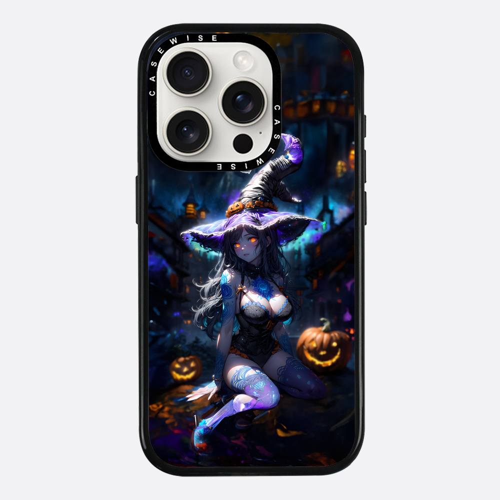 Halloween Hexe - Hülle