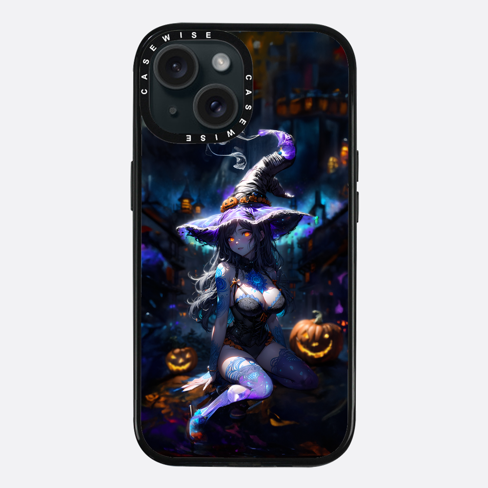 Halloween Hexe - Hülle