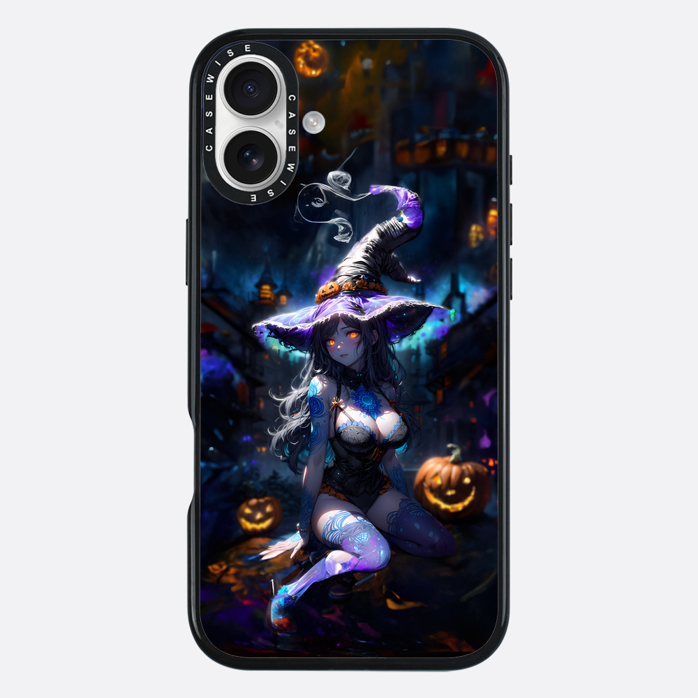 Halloween Hexe - Hülle