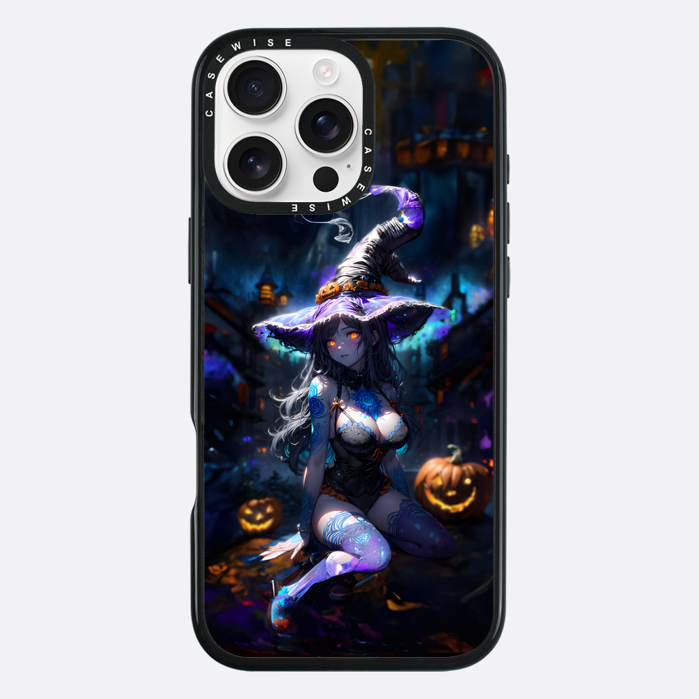 Halloween Hexe - Hülle