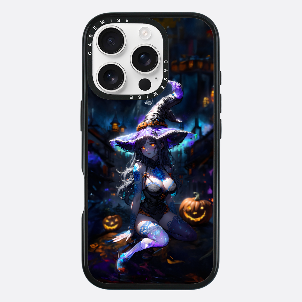 Halloween Hexe - Hülle