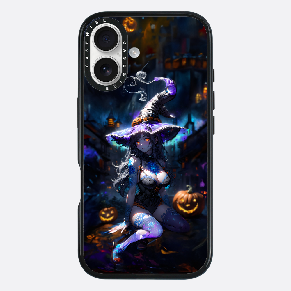 Halloween Hexe - Hülle