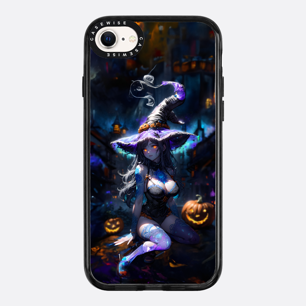 Halloween Hexe - Hülle