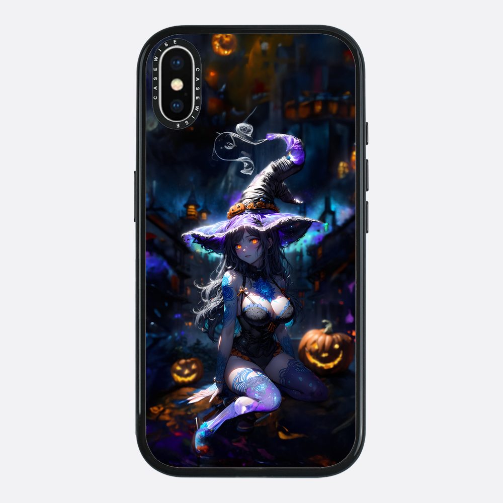 Halloween Hexe - Hülle