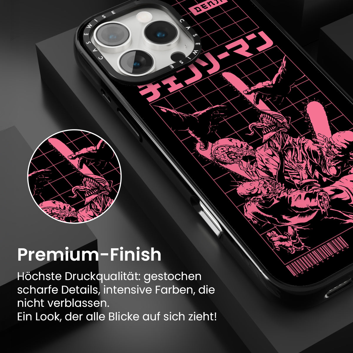 Würdig - Hülle