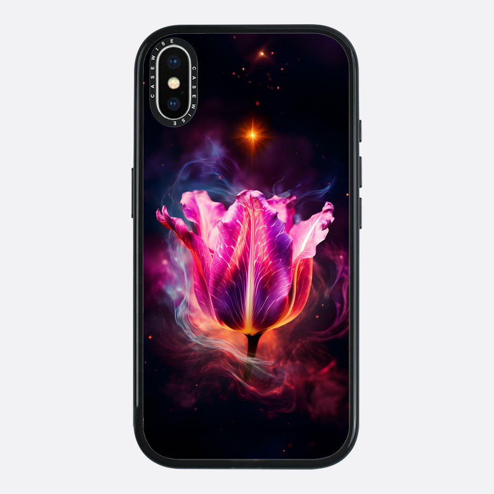 Kosmische Tulpa -Nebelblüte - Hülle