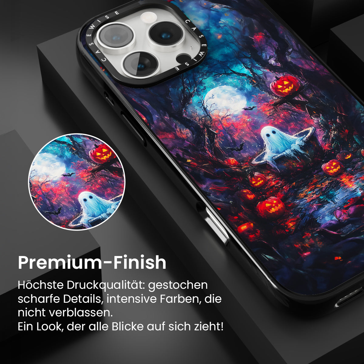 Geist in der Badewanne - Hülle
