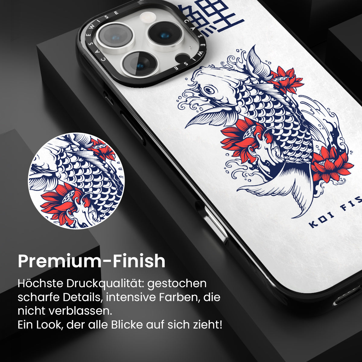 Jeder Fisch - Hülle