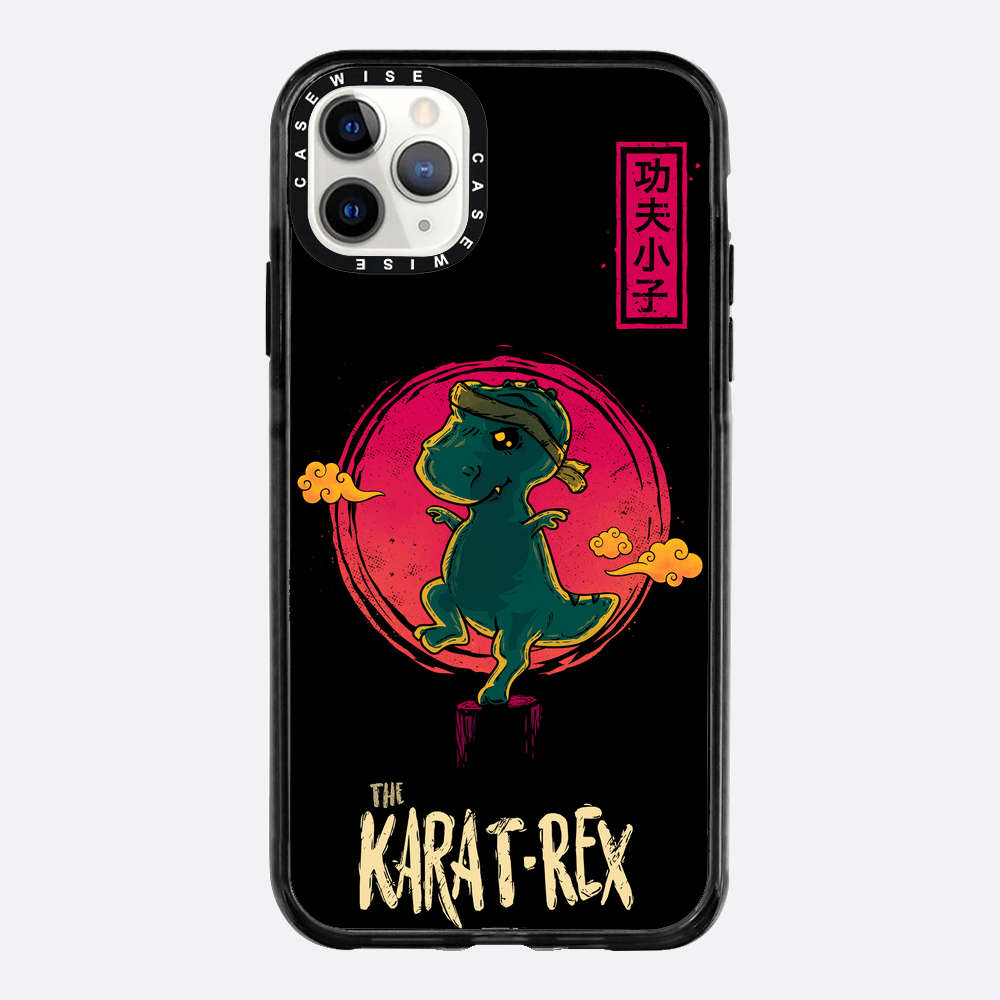 Der Karat-Rex Black - Hülle
