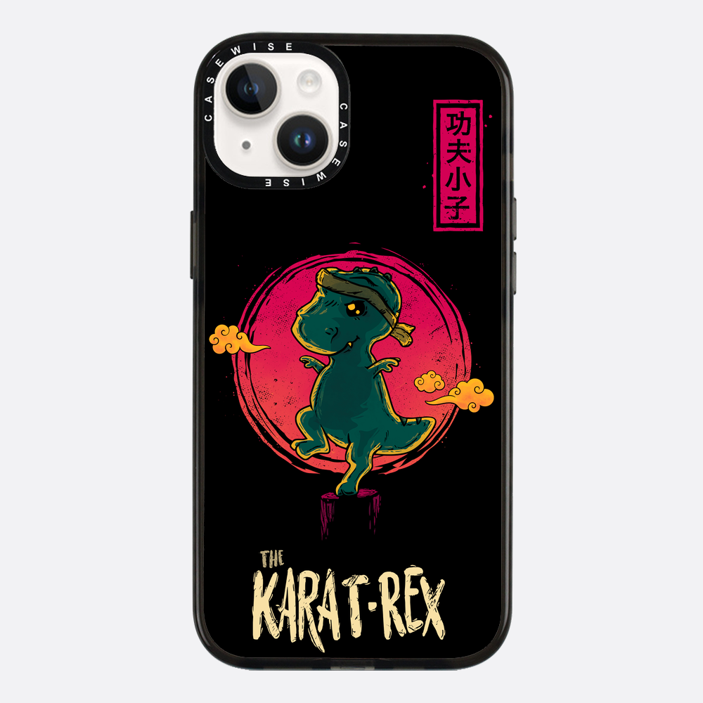 Der Karat-Rex Black - Hülle