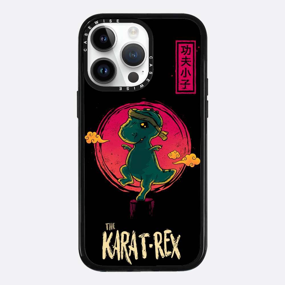 Der Karat-Rex Black - Hülle