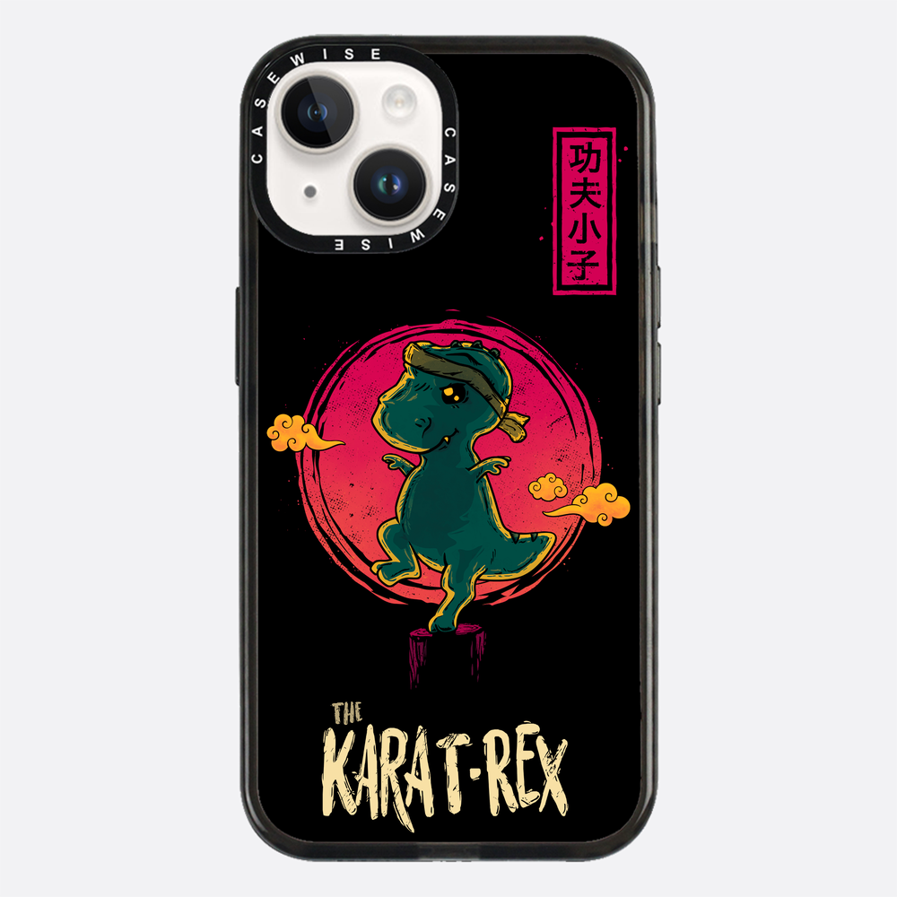 Der Karat-Rex Black - Hülle