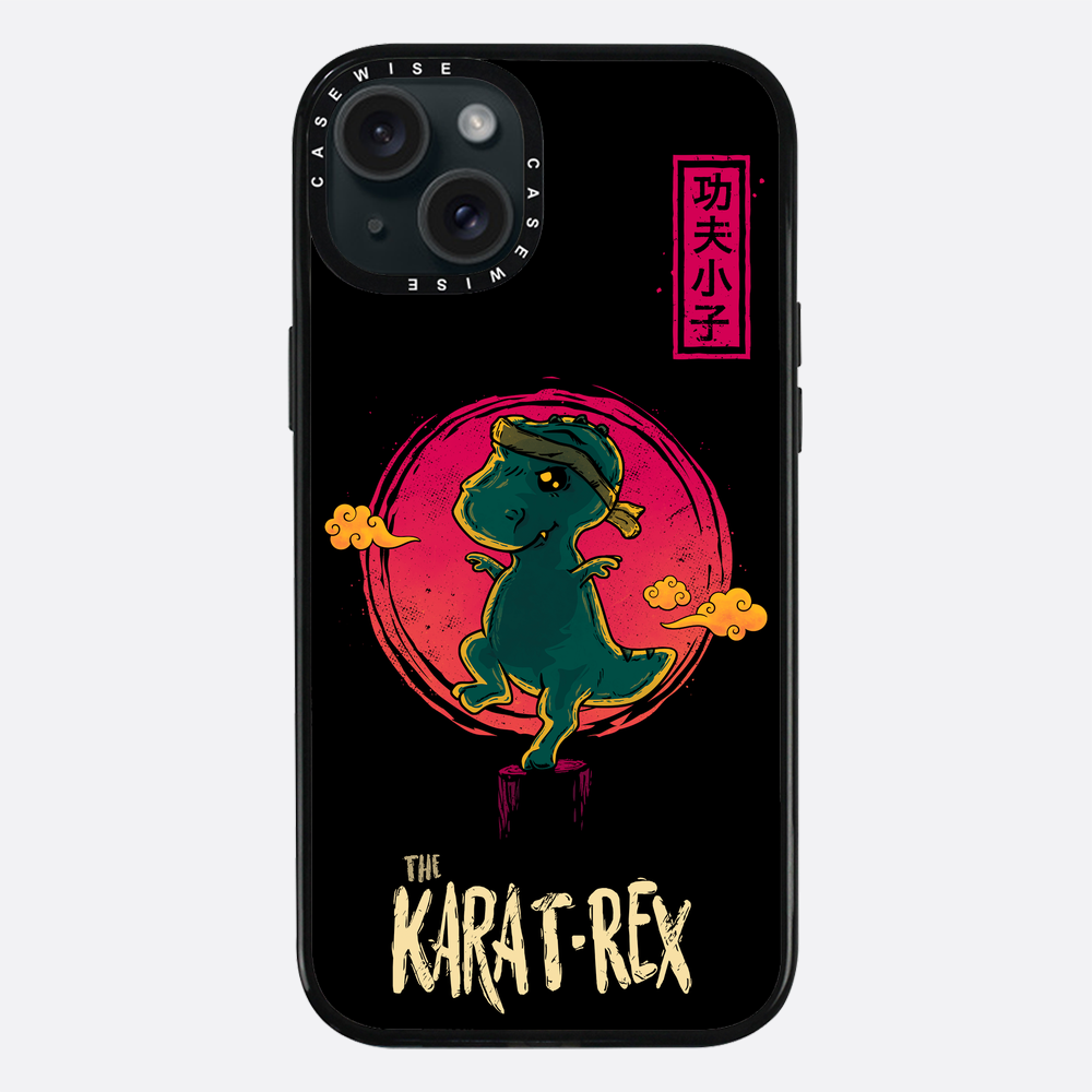 Der Karat-Rex Black - Hülle