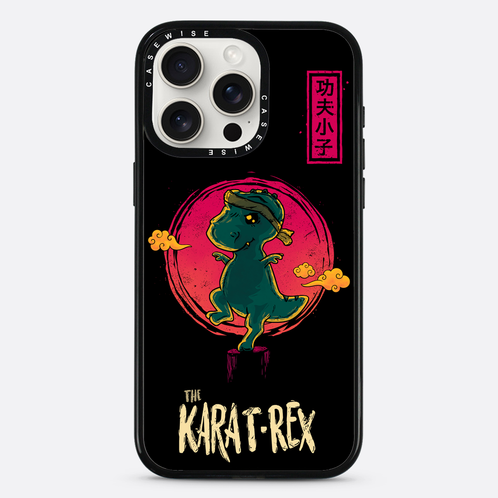Der Karat-Rex Black - Hülle