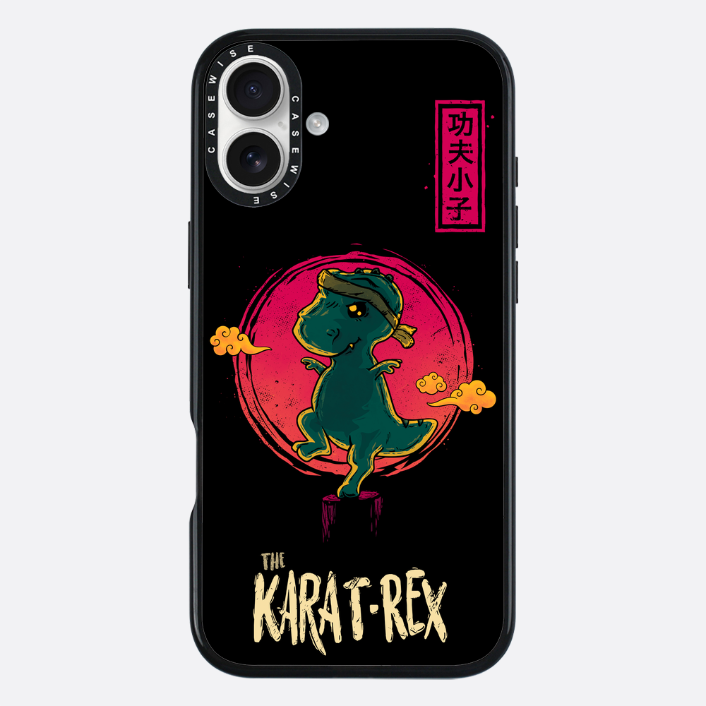 Der Karat-Rex Black - Hülle