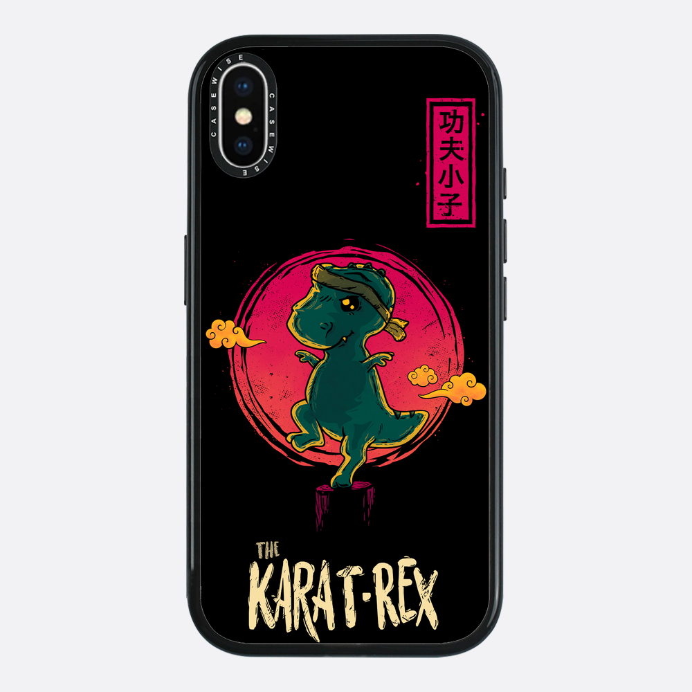 Der Karat-Rex Black - Hülle