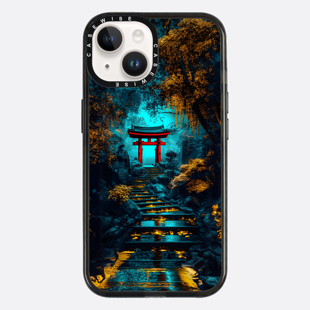 Golden Walk Torii Gate - Hülle