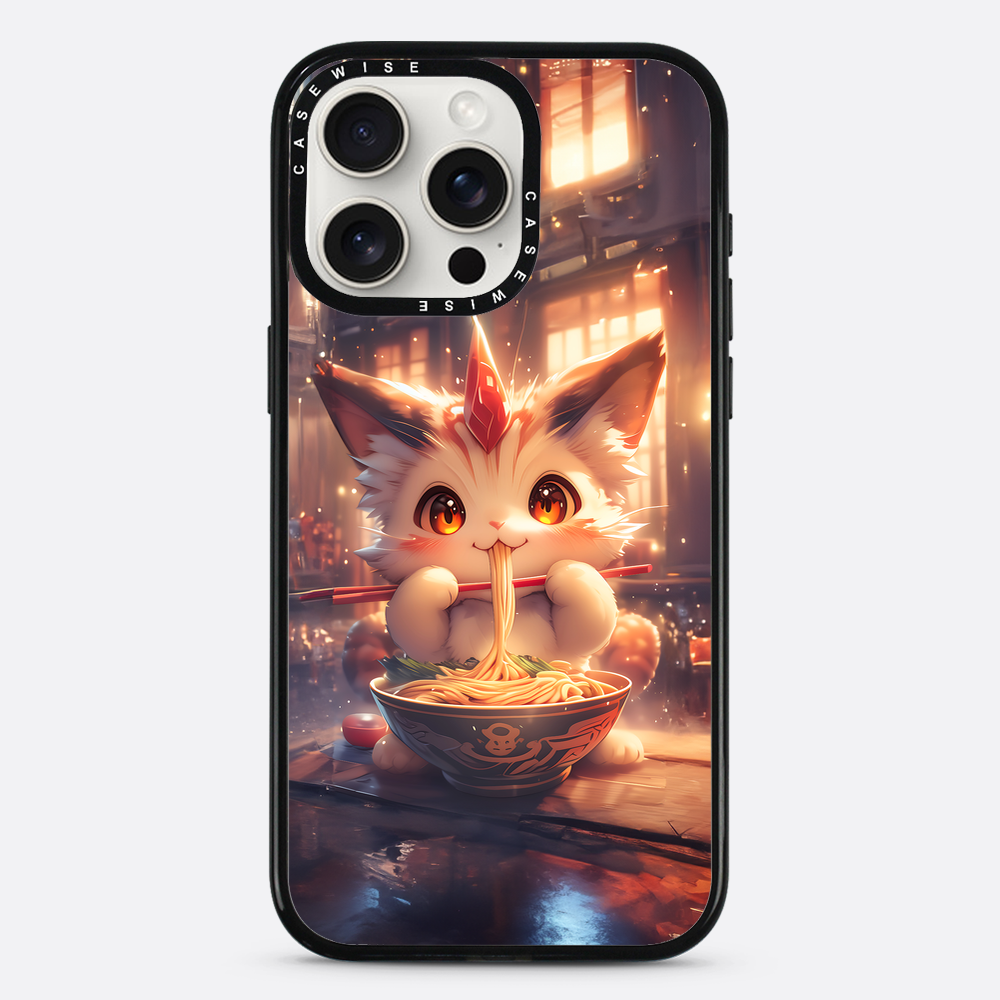 Kitsune Unicorn Kitten - Hülle