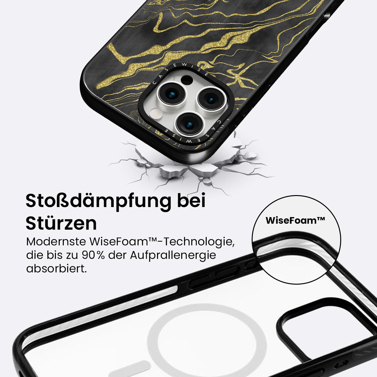 Goldene Flüsse Nr. 9 - Hülle
