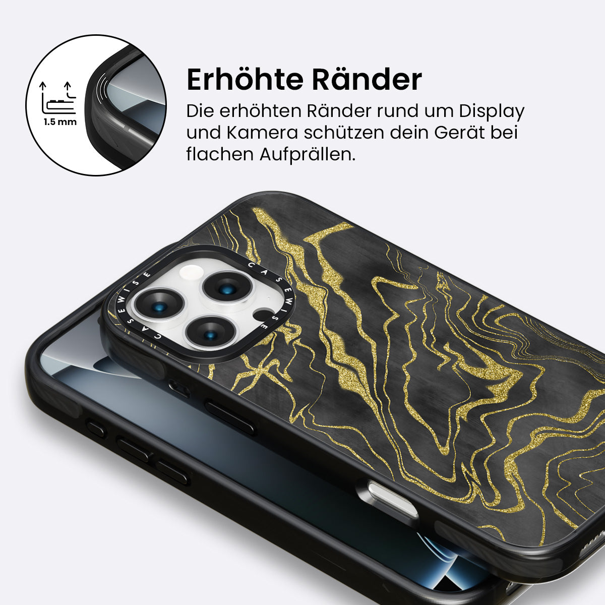 Goldene Flüsse Nr. 9 - Hülle