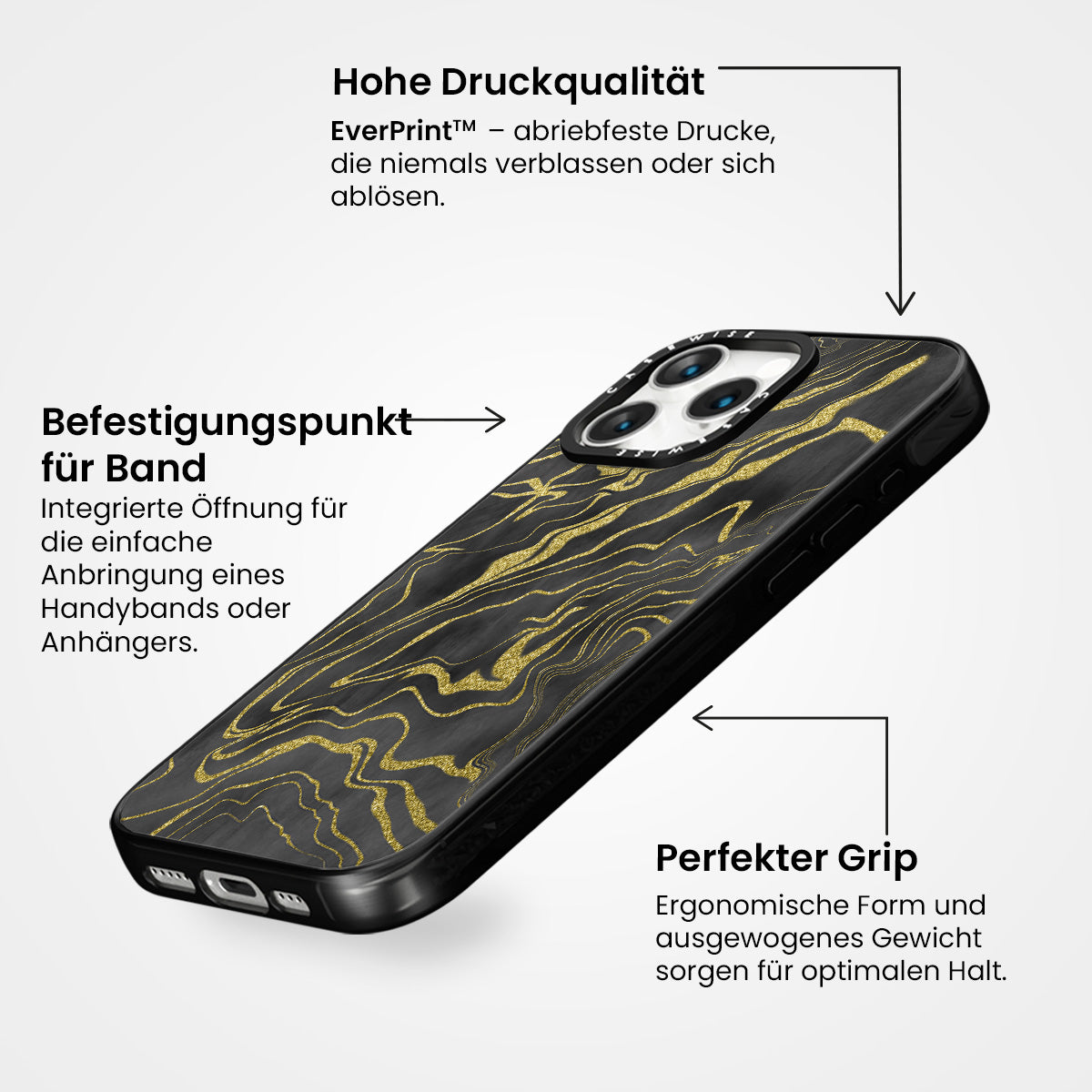 Goldene Flüsse Nr. 9 - Hülle